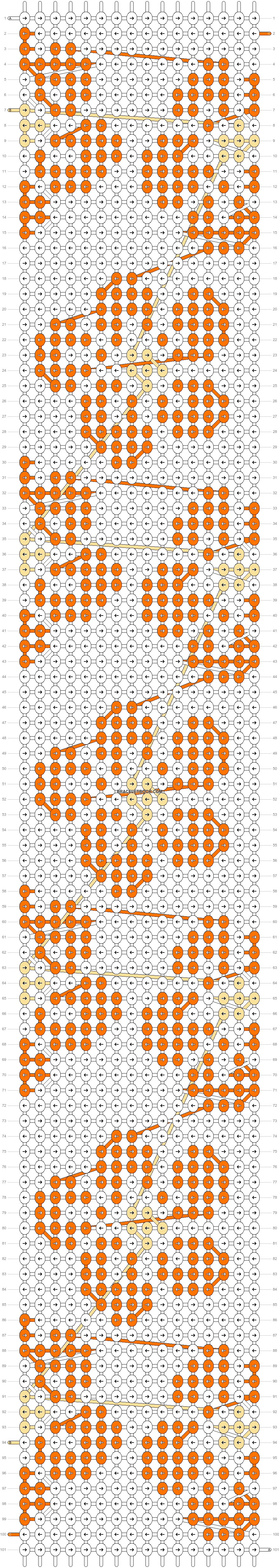 Alpha pattern #72464 variation #132943 pattern