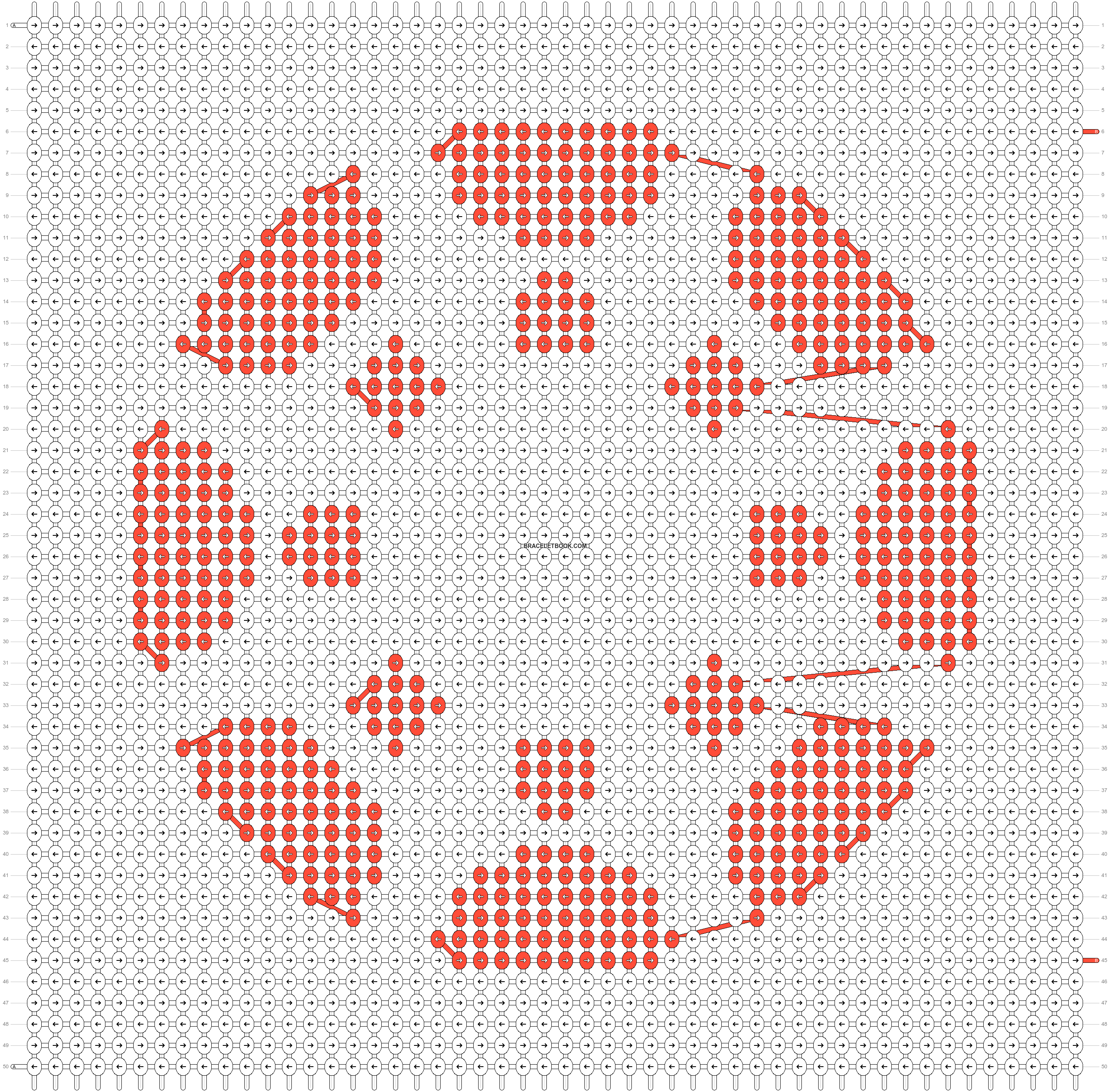 Alpha pattern #72574 variation #132964 pattern