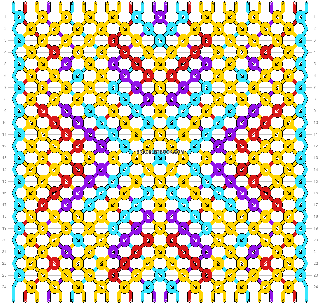 Normal pattern #64717 variation #132965 pattern