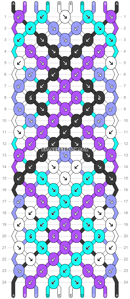 Normal pattern #72597 variation #132984 pattern