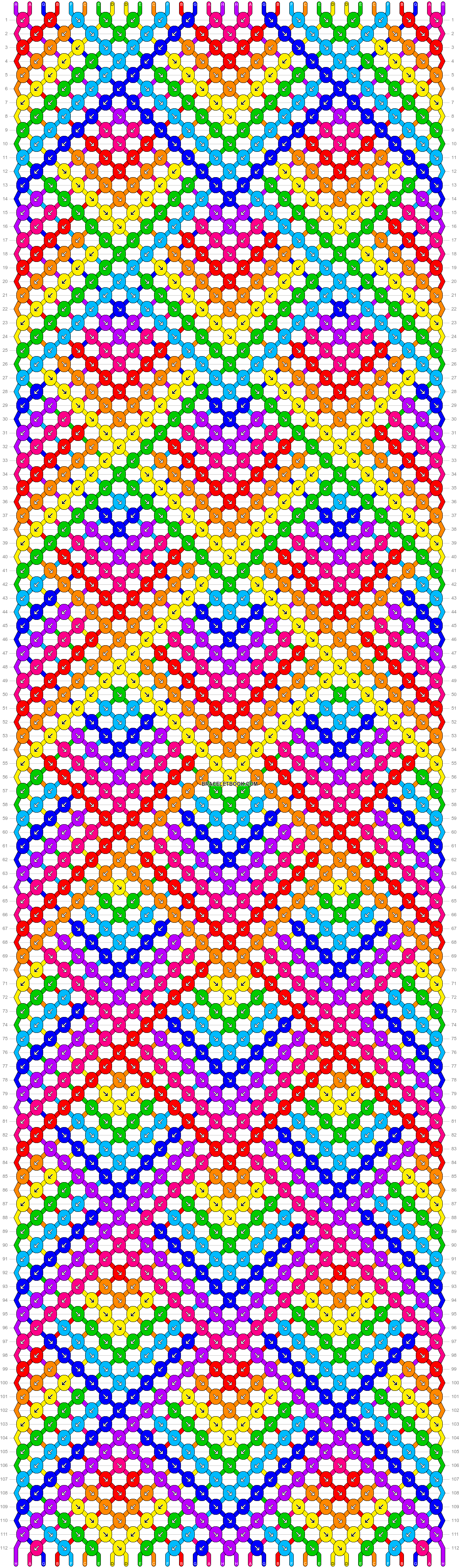 Normal pattern #72323 variation #132998 pattern