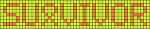 Alpha pattern #72556 variation #133010