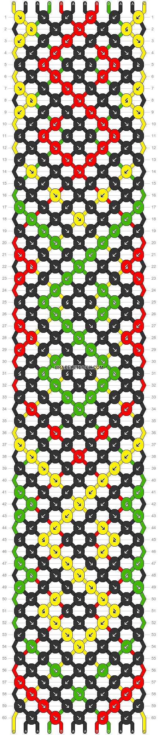 Normal pattern #70985 variation #133012 pattern