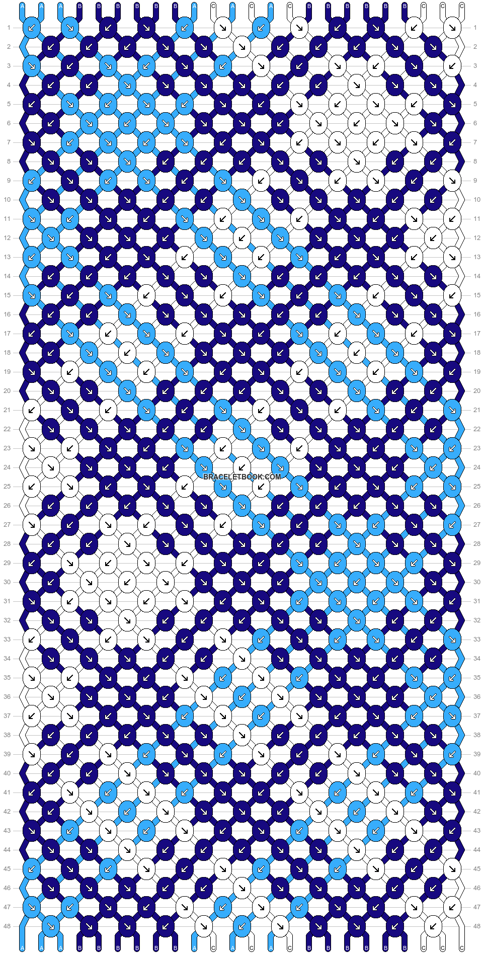 Normal pattern #28994 variation #133025 pattern