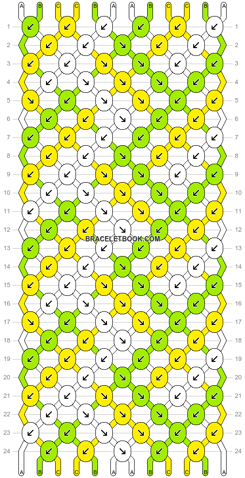 Normal pattern #24774 variation #133036 pattern