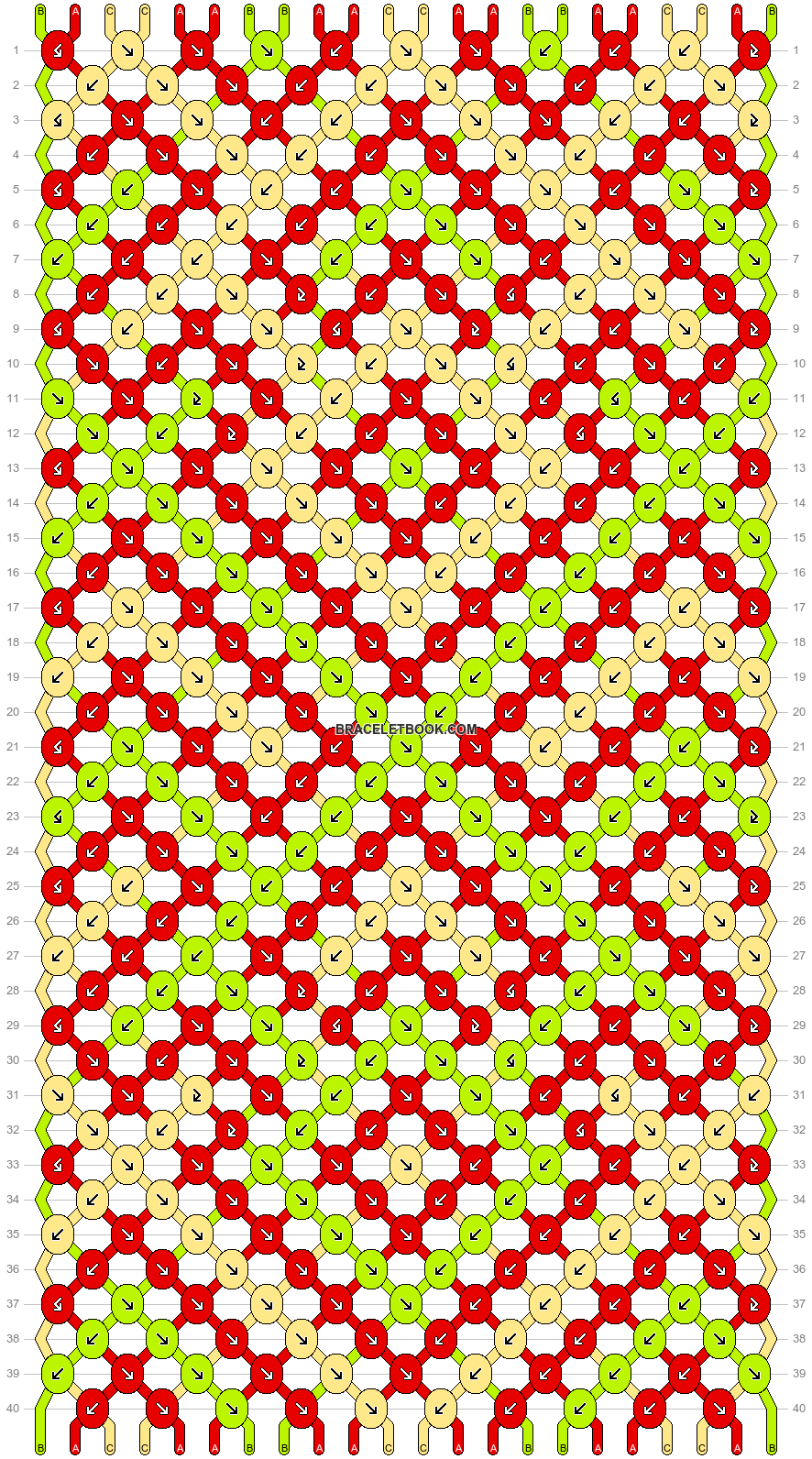 Normal pattern #71262 variation #133037 pattern
