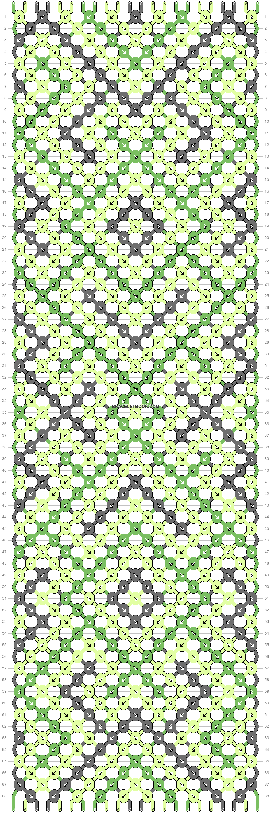 Normal pattern #70735 variation #133038 pattern