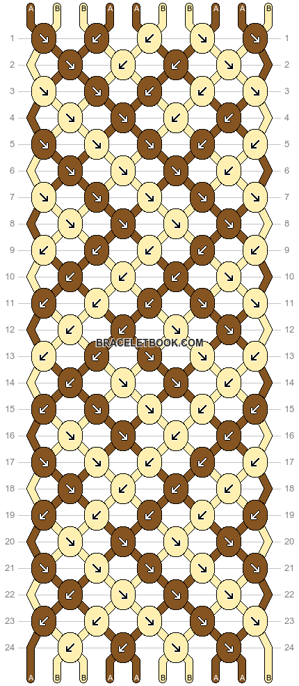 Normal pattern #44859 variation #133039 pattern