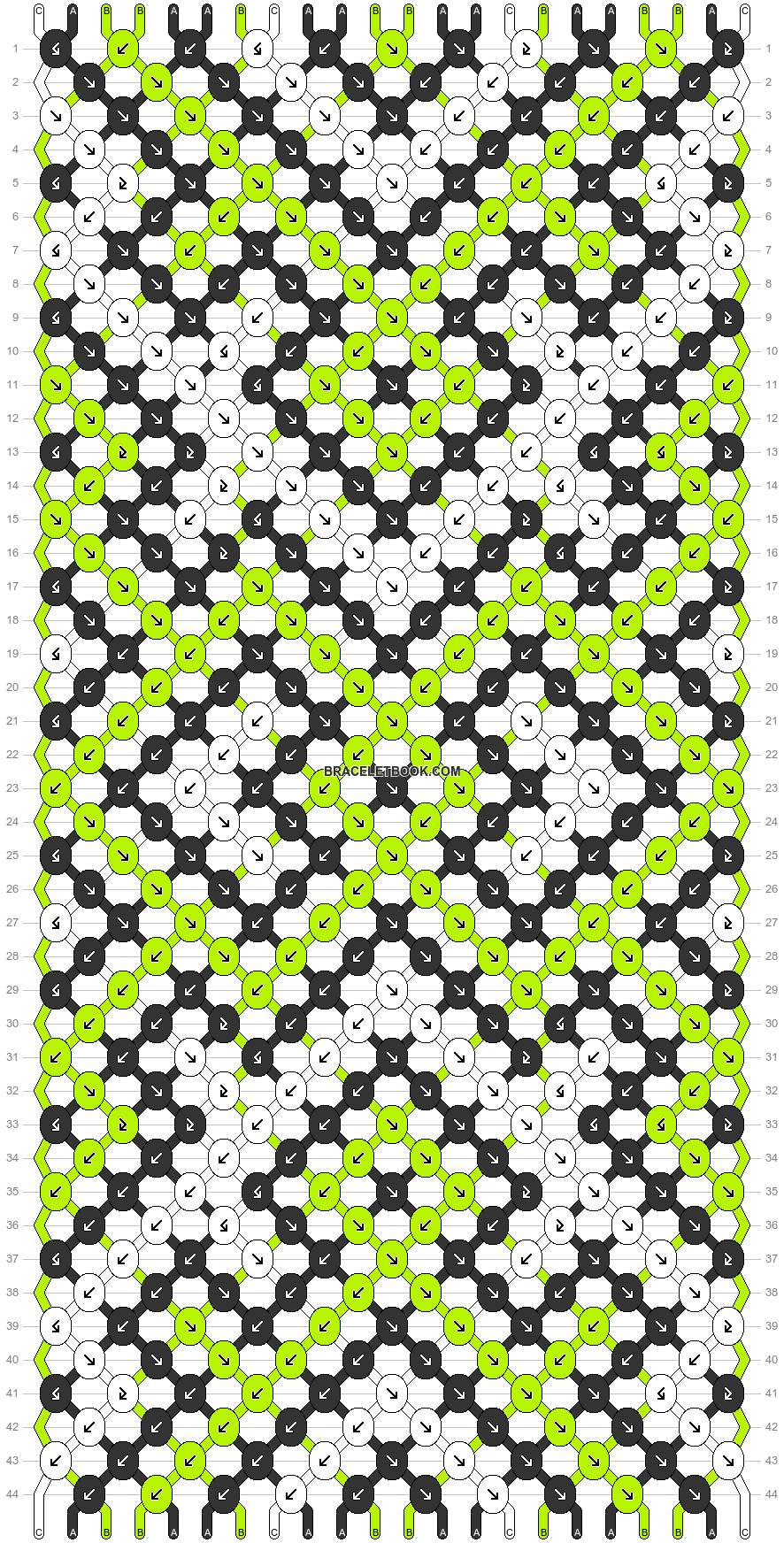 Normal pattern #72492 variation #133041 pattern
