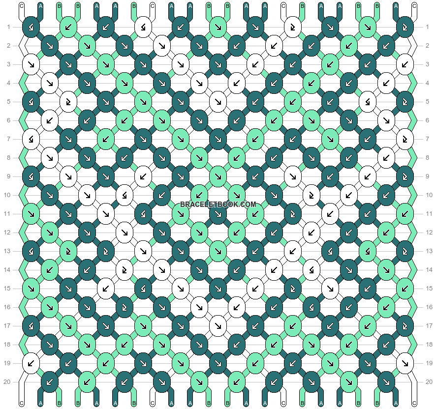 Normal pattern #72491 variation #133042 pattern