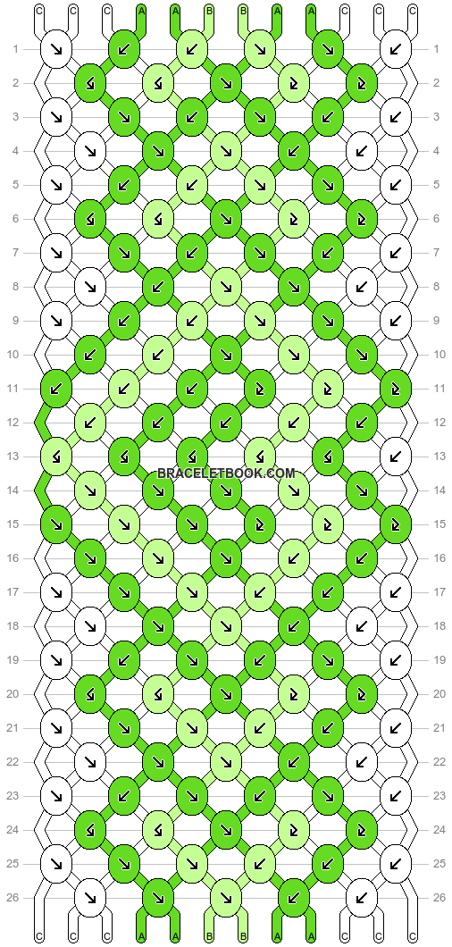 Normal pattern #72608 variation #133043 pattern