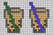 Alpha pattern #72295 variation #133056