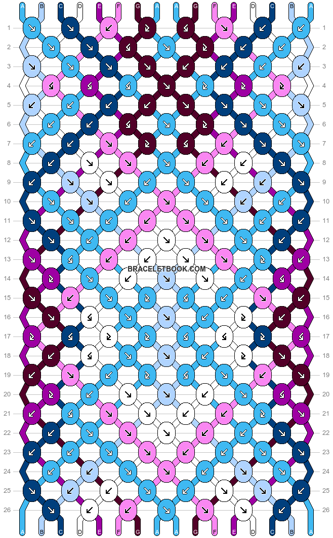 Normal pattern #26615 variation #133078 pattern