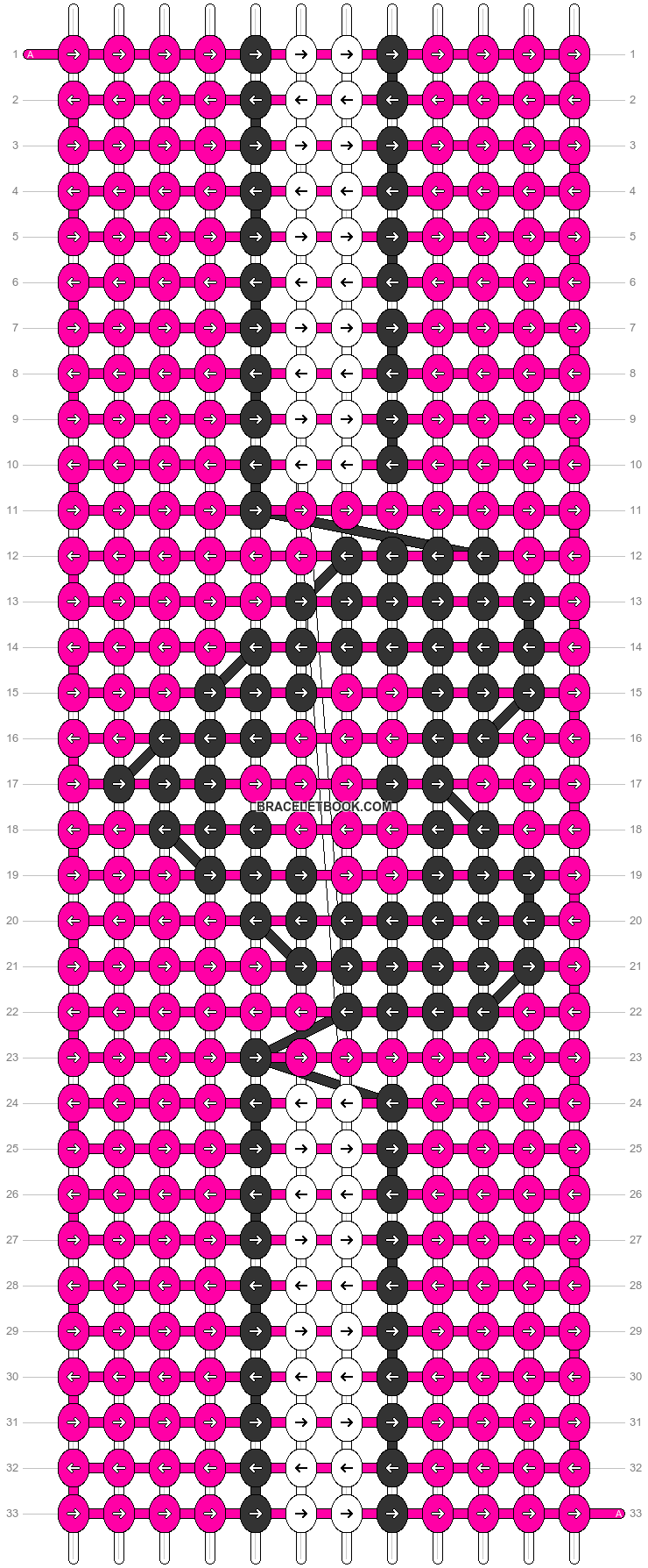 Alpha pattern #72318 variation #133082 pattern