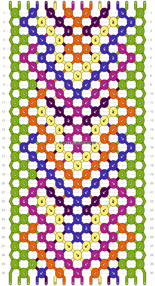 Normal pattern #55166 variation #133084 pattern