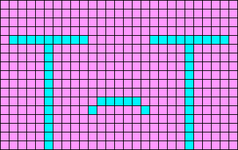 Alpha pattern #72613 variation #133086