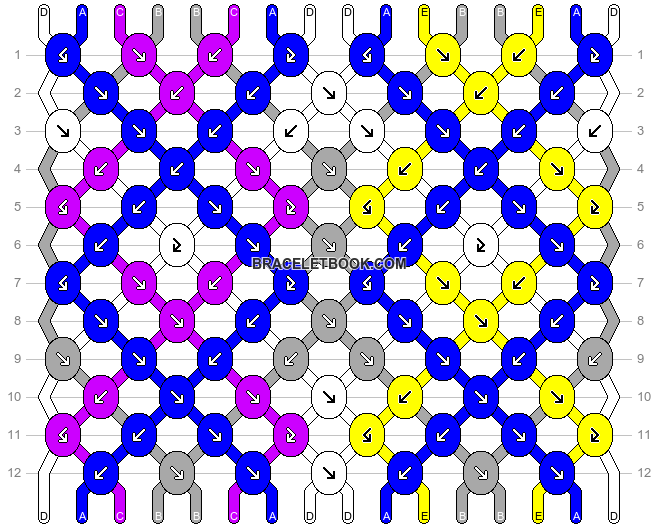 Normal pattern #59264 variation #133126 pattern