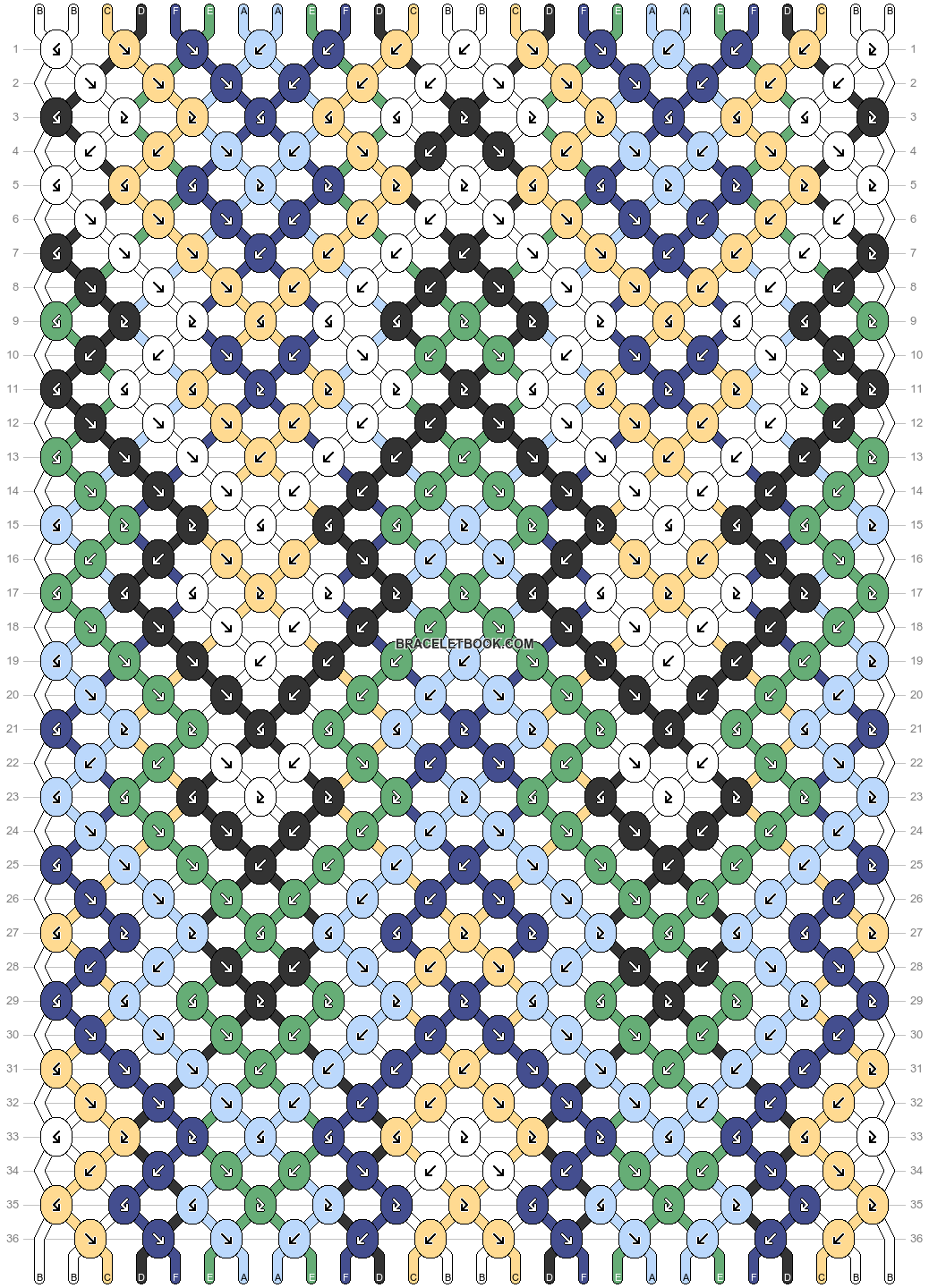 Normal pattern #72749 variation #133155 pattern