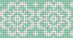 Alpha pattern #36608 variation #133168