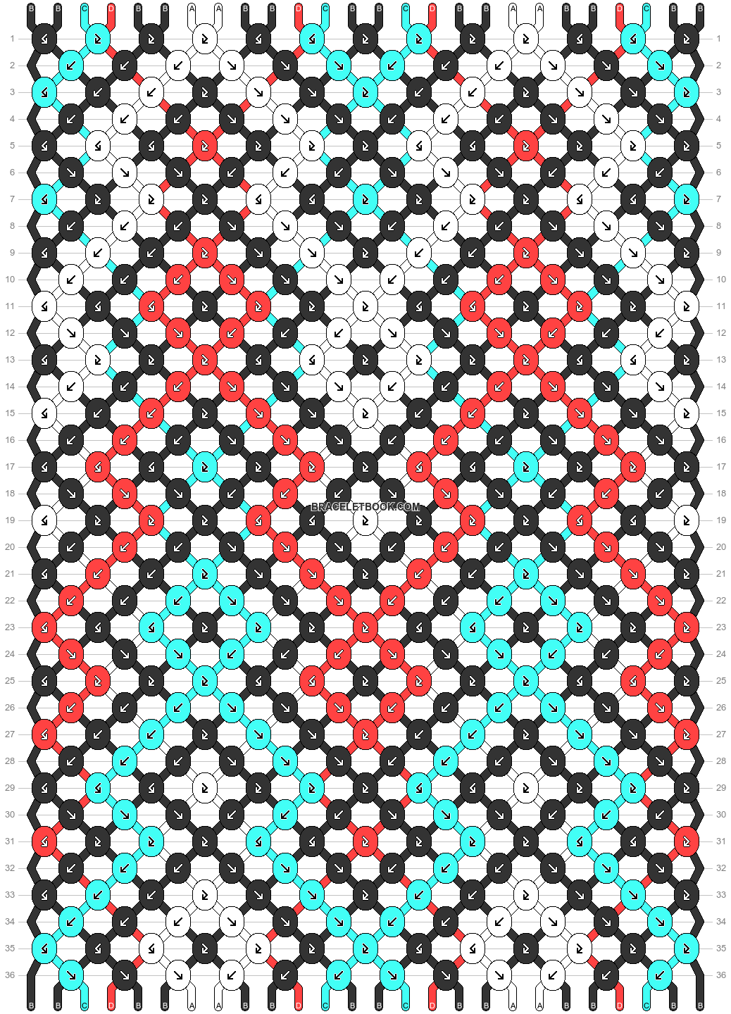 Normal pattern #72458 variation #133183 pattern