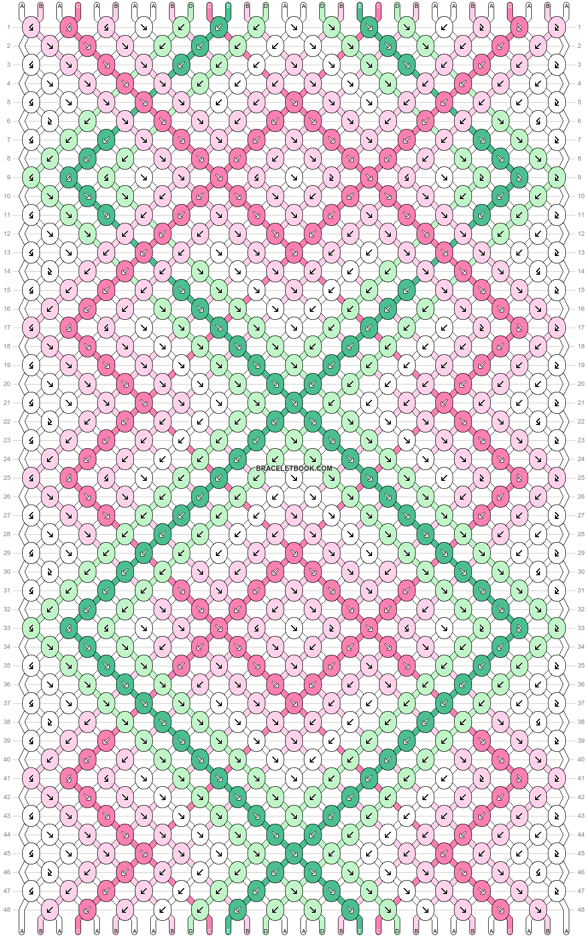 Normal pattern #71872 variation #133191 pattern