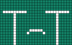 Alpha pattern #72613 variation #133197