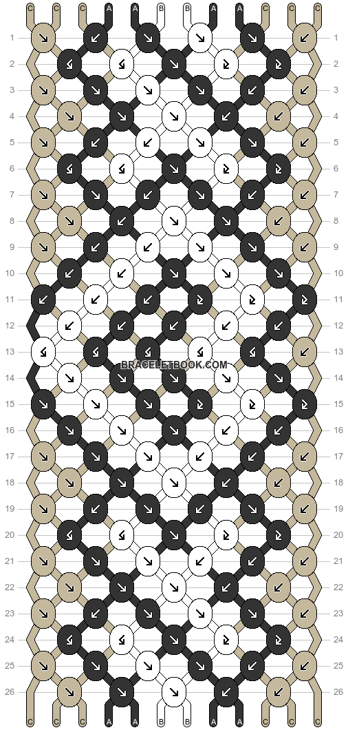 Normal pattern #72610 variation #133213 pattern