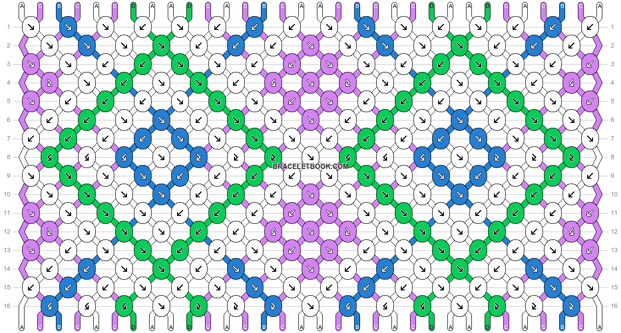 Normal pattern #66764 variation #133219 pattern