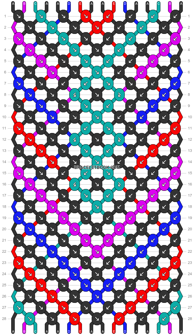 Normal pattern #69161 variation #133225 pattern