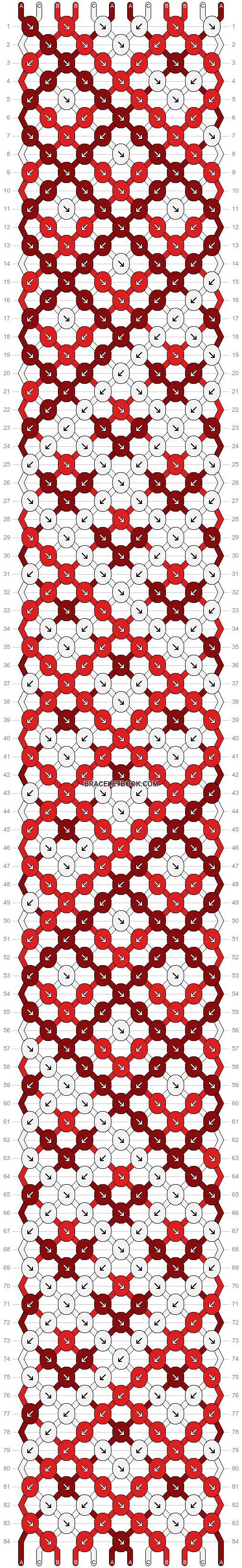 Normal pattern #43457 variation #133230 pattern
