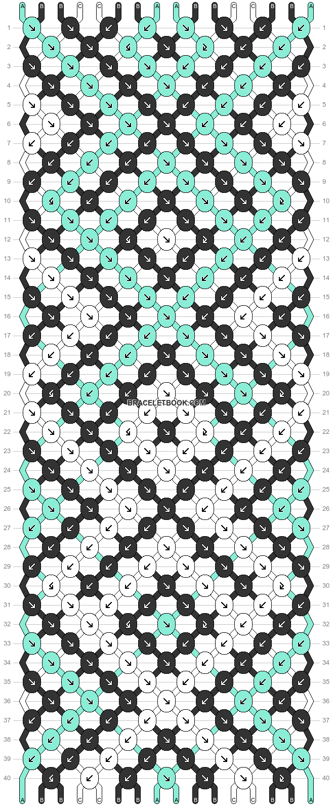 Normal pattern #71825 variation #133246 pattern