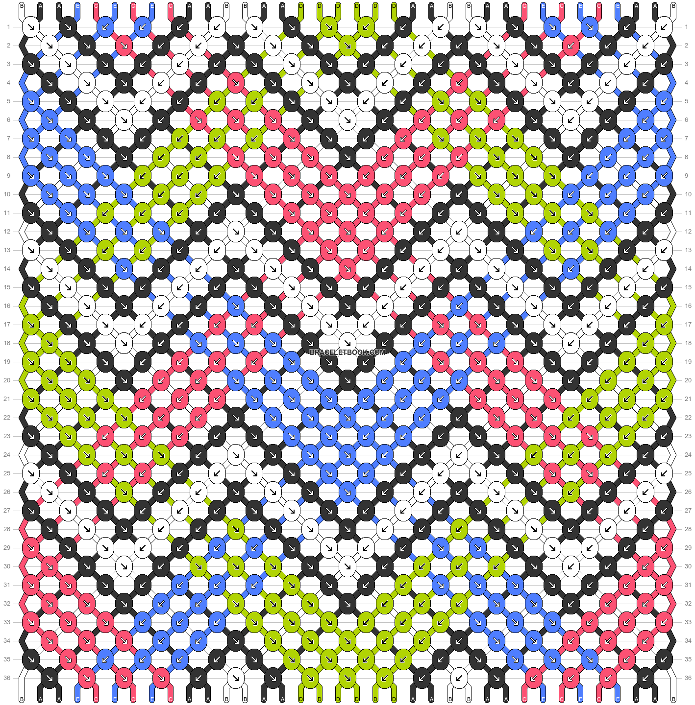 Normal pattern #71589 variation #133250 pattern