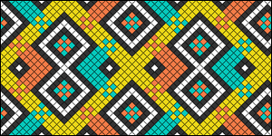 Normal pattern #71590 variation #133251