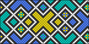 Normal pattern #71593 variation #133253