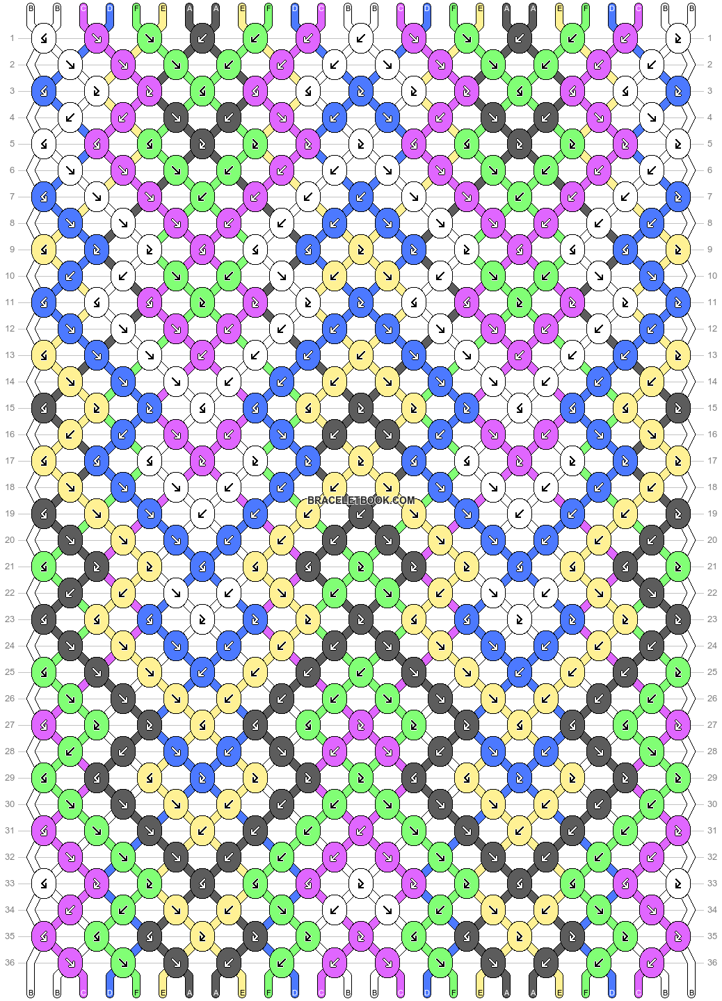 Normal pattern #72749 variation #133264 pattern