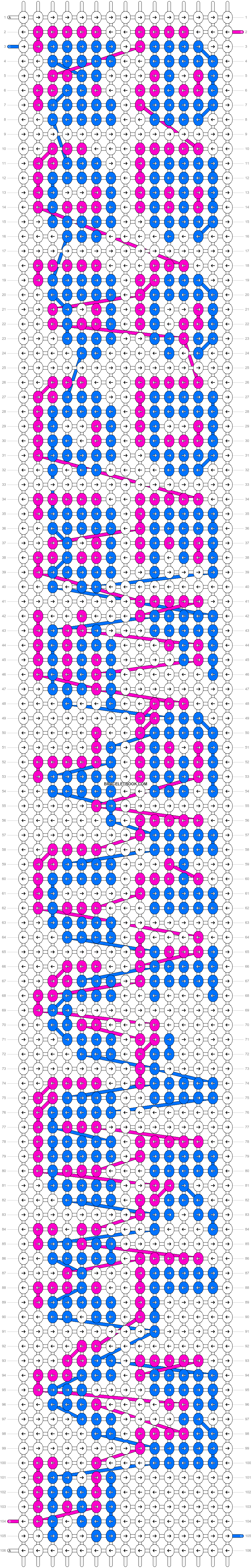 Alpha pattern #34279 variation #133269 pattern