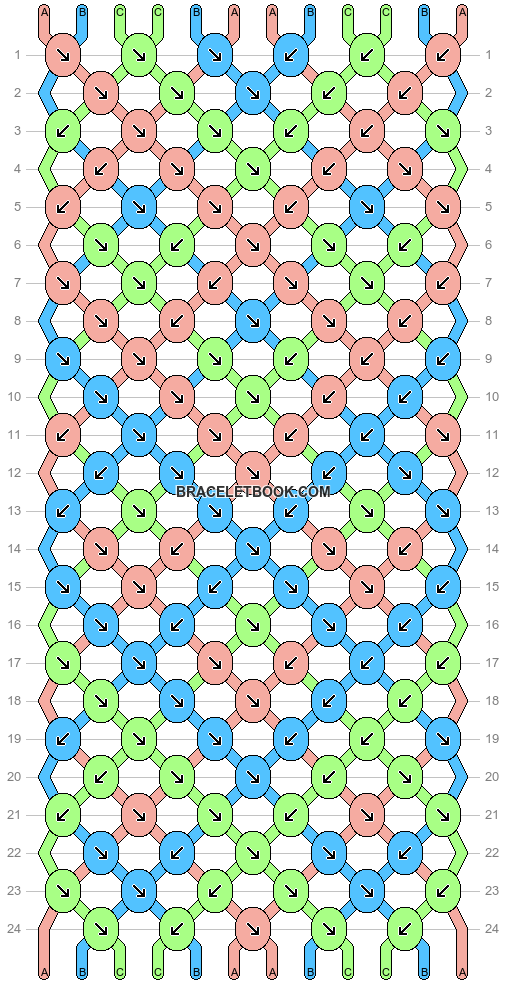 Normal pattern #31209 variation #133276 pattern