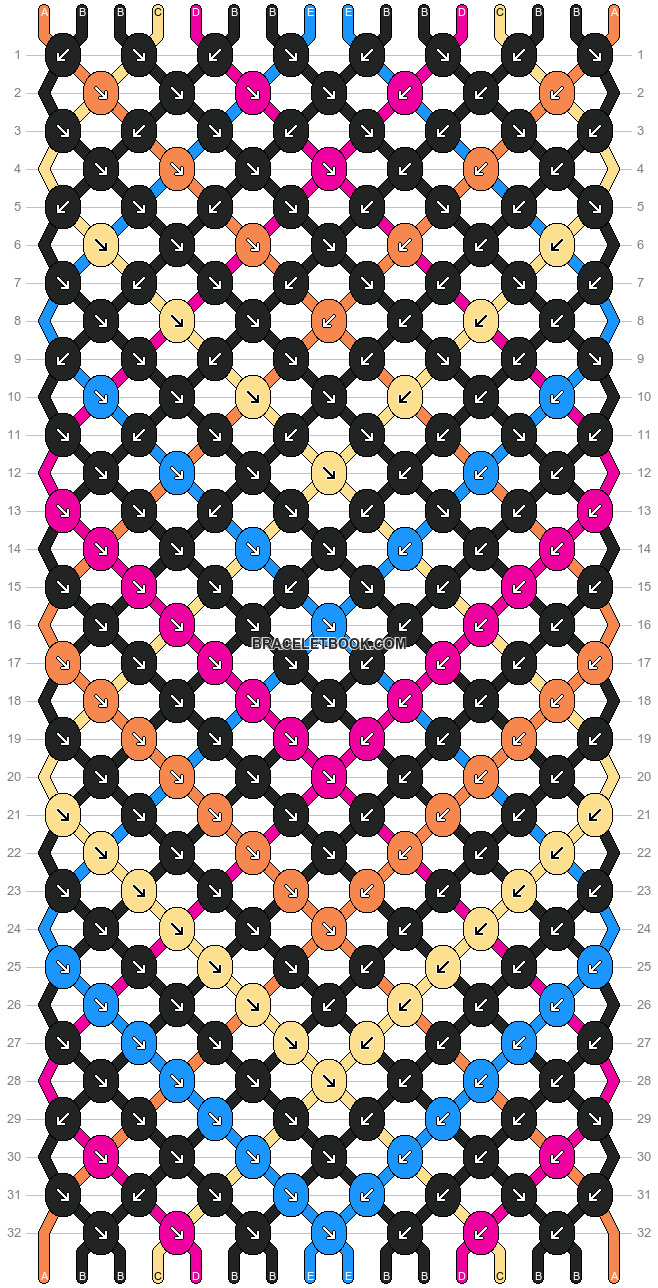 Normal pattern #25162 variation #133288 pattern
