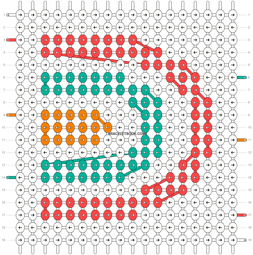 Alpha pattern #72109 variation #133311 pattern