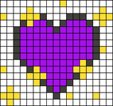 Alpha pattern #72789 variation #133320