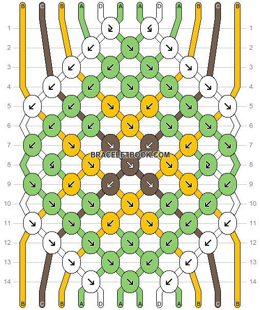 Normal pattern #54825 variation #133328 pattern