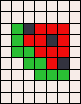 Alpha pattern #72612 variation #133351