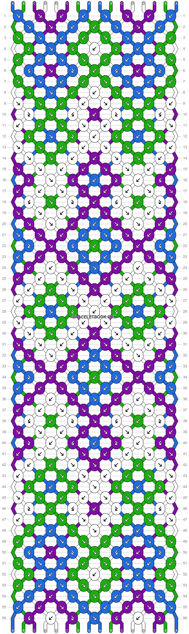 Normal pattern #41965 variation #133358 pattern