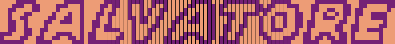 Alpha pattern #14167 variation #133380 preview