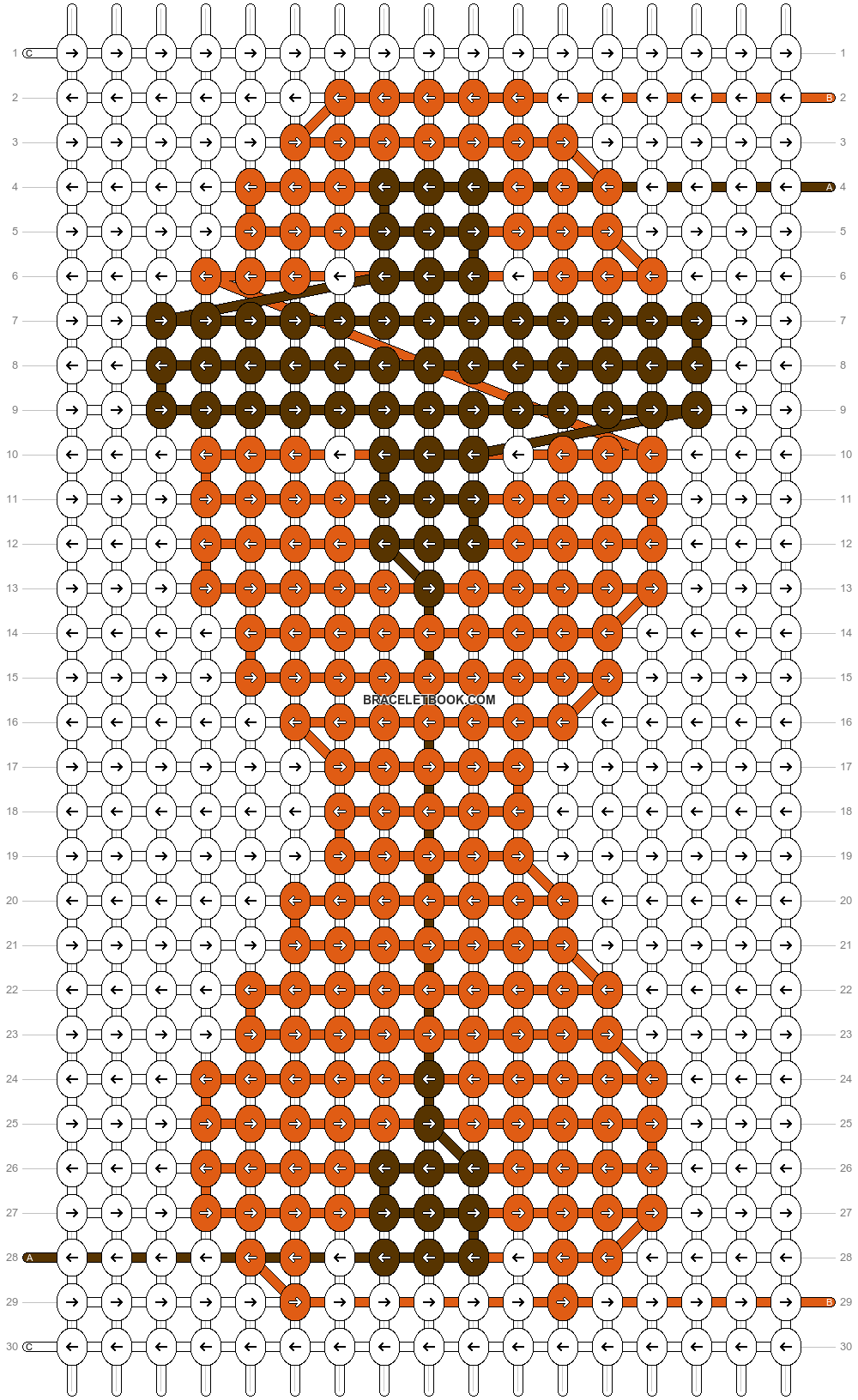 Alpha pattern #72831 variation #133384 pattern