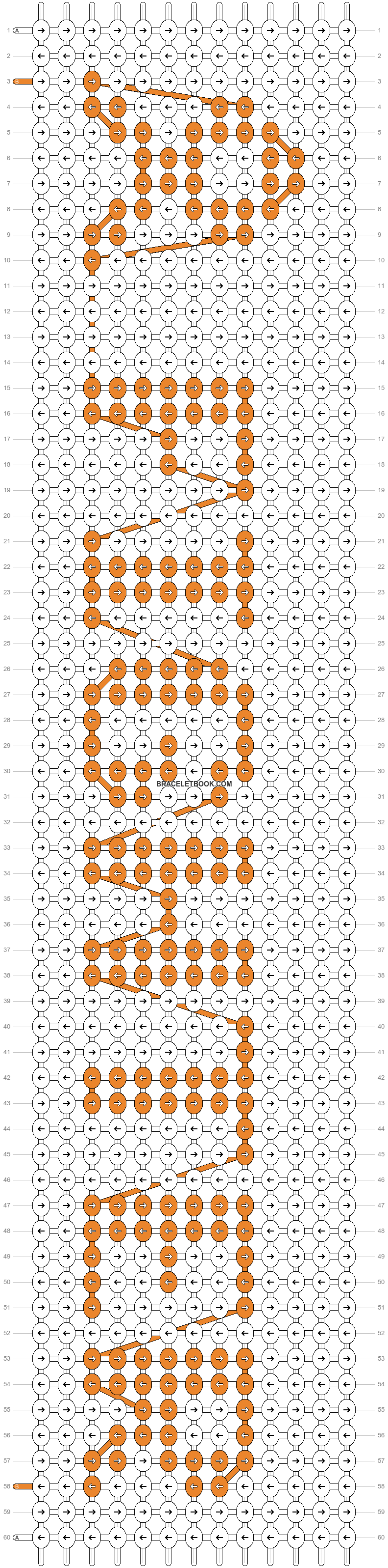 Alpha pattern #19975 variation #133388 pattern