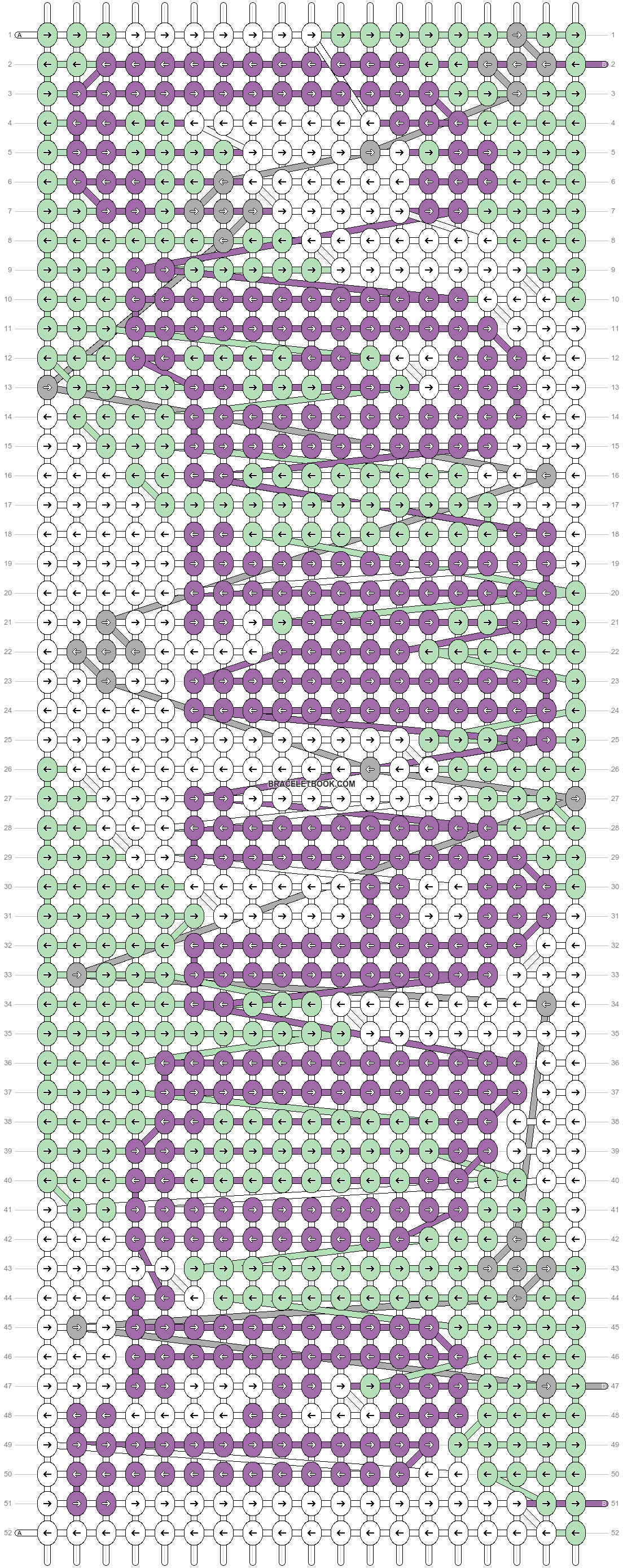 Alpha pattern #72824 variation #133392 pattern