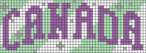 Alpha pattern #72824 variation #133392
