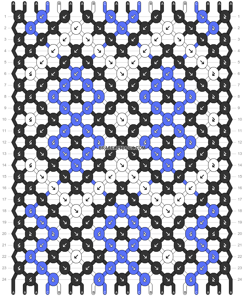 Normal pattern #31770 variation #133405 pattern