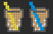 Alpha pattern #72295 variation #133415
